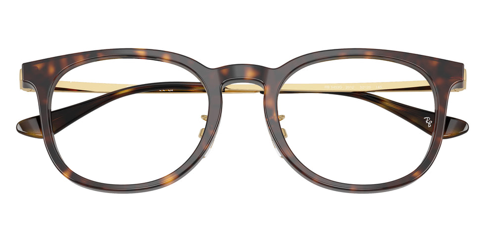 Ray-Ban RB5453D 2012 52 - Havana #id:rx5453d2012_s:102125