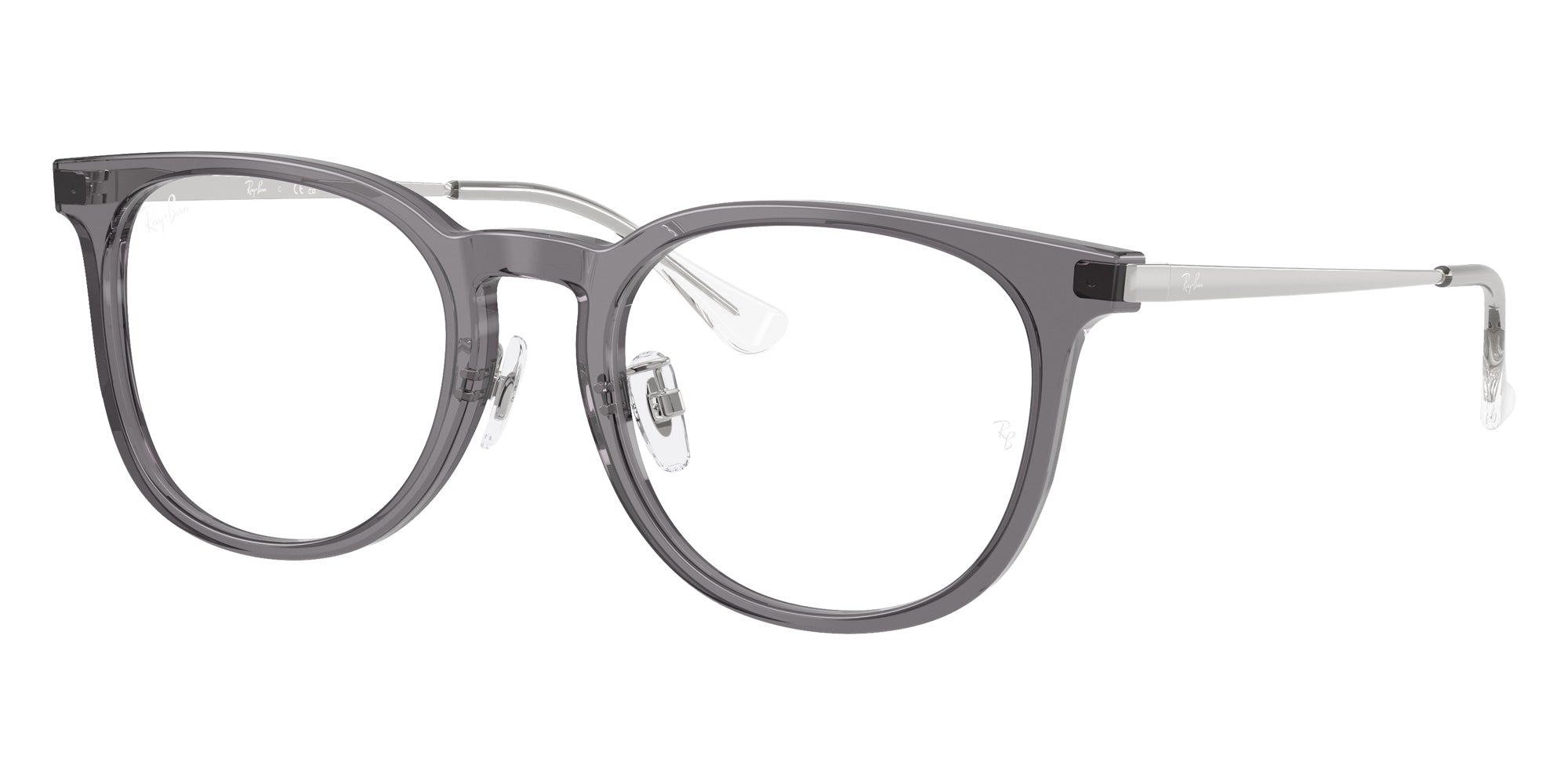 Ray-Ban RB5453D 8268 52 - Dark Gray #id:rx5453d8268_s:104105