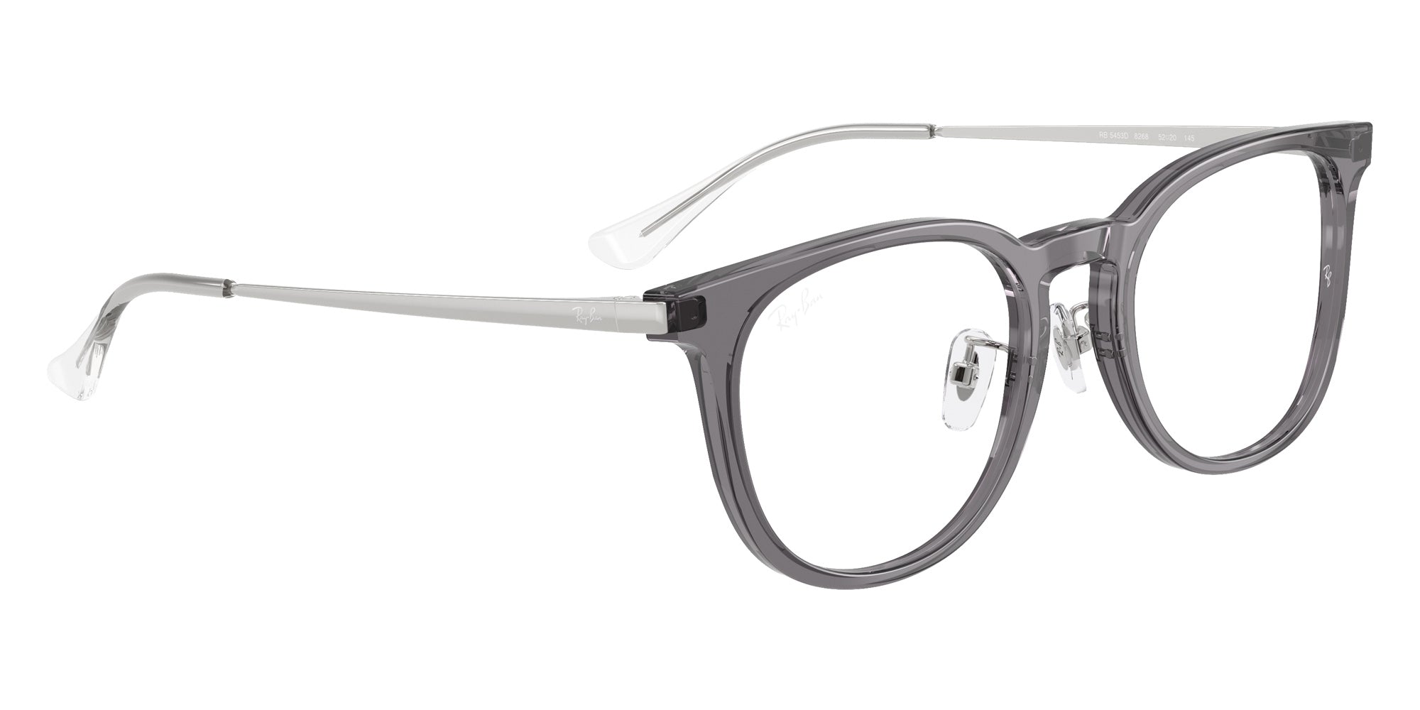 Ray-Ban RB5453D 8268 52 - Dark Gray #id:rx5453d8268_s:104120