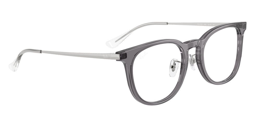Ray-Ban RB5453D 8268 52 - Dark Gray #id:rx5453d8268_s:104120