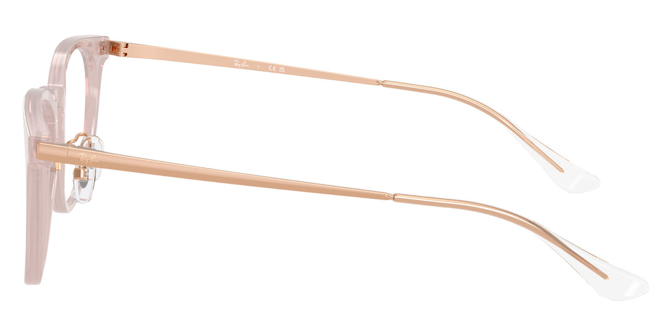 Ray-Ban RB5453D 8438 52 - Light Pink #id:rx5453d8438_s:106110