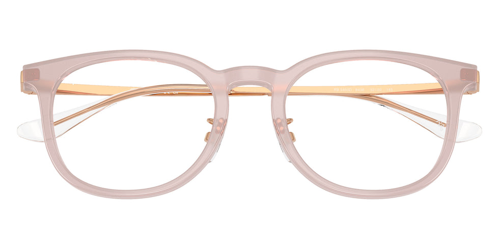 Ray-Ban RB5453D 8438 52 - Light Pink #id:rx5453d8438_s:106125