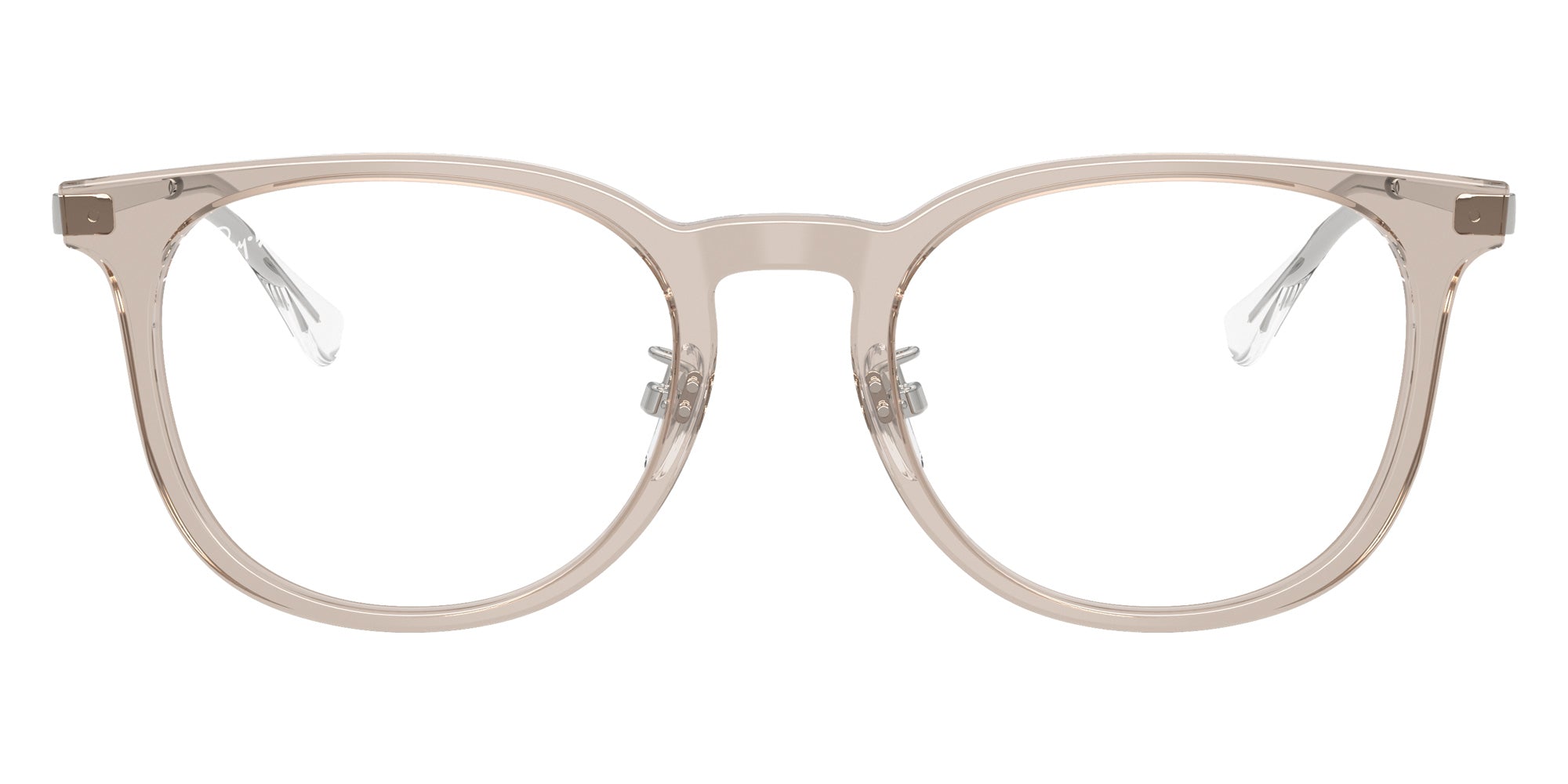 Ray-Ban RB5453D 8449 52 - Light Transparent Brown #id:rx5453d8449_s:108100