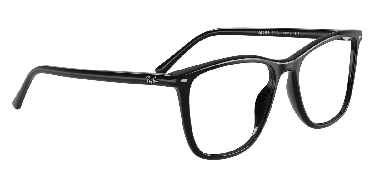 Ray-Ban RB5455 2000 52 - Black #id:rx54552000_s:100120