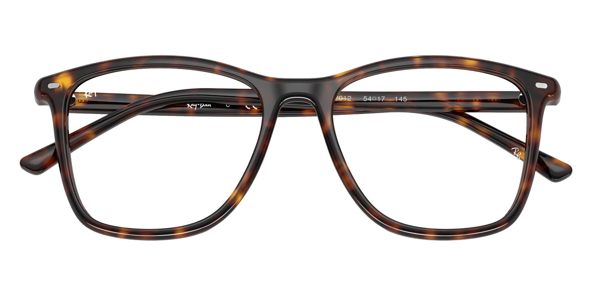 Ray-Ban RB5455 2012 52 - Havana #id:rx54552012_s:108125