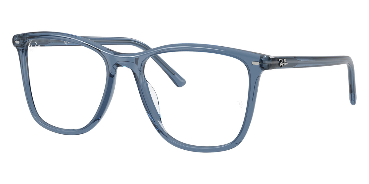 Ray-Ban RB5455 8223 52 - Transparent Blue #id:rx54558223_s:112105