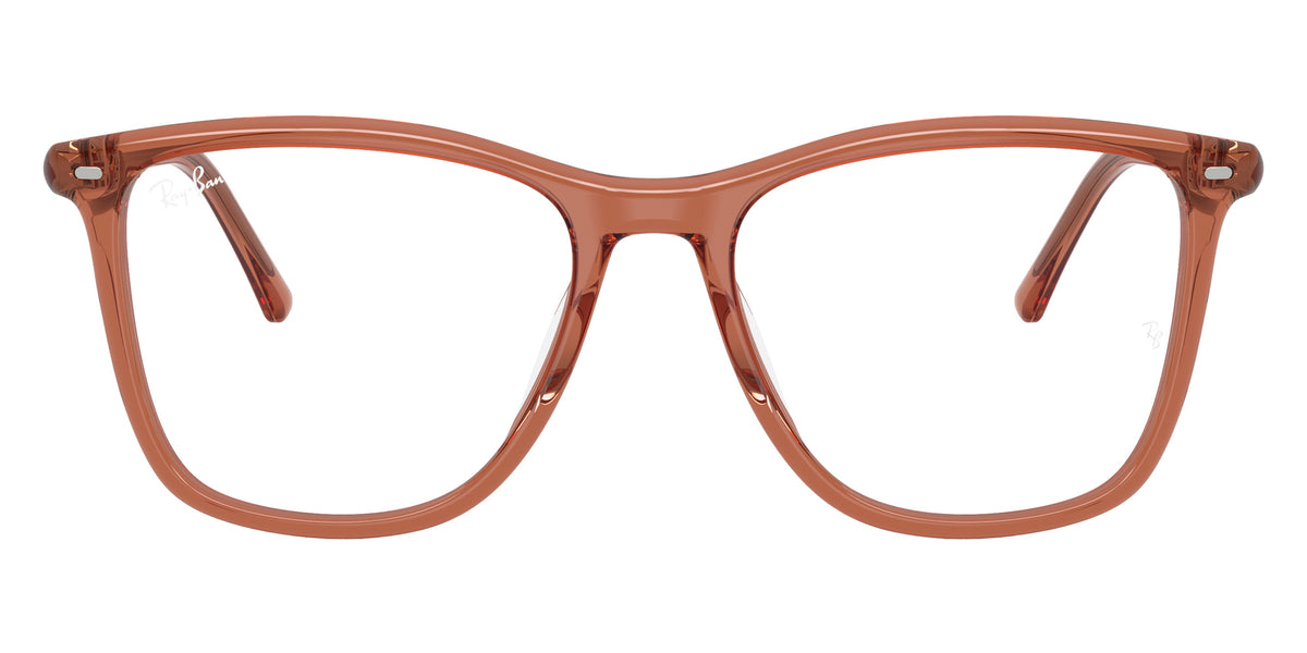 Ray-Ban RB5455 8511 52 - Transparent Brown #id:rx54558511_s:116100