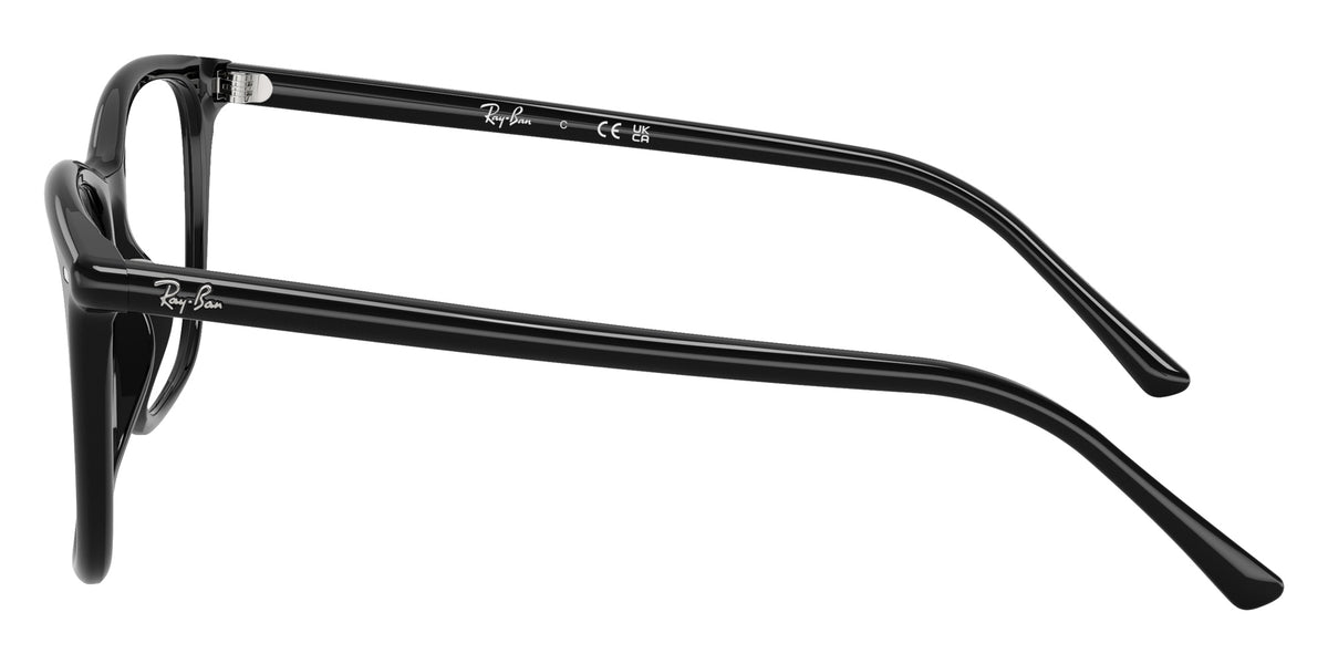 Ray-Ban RB5455F 2000 52 - Black #id:rx5455f2000_s:100110