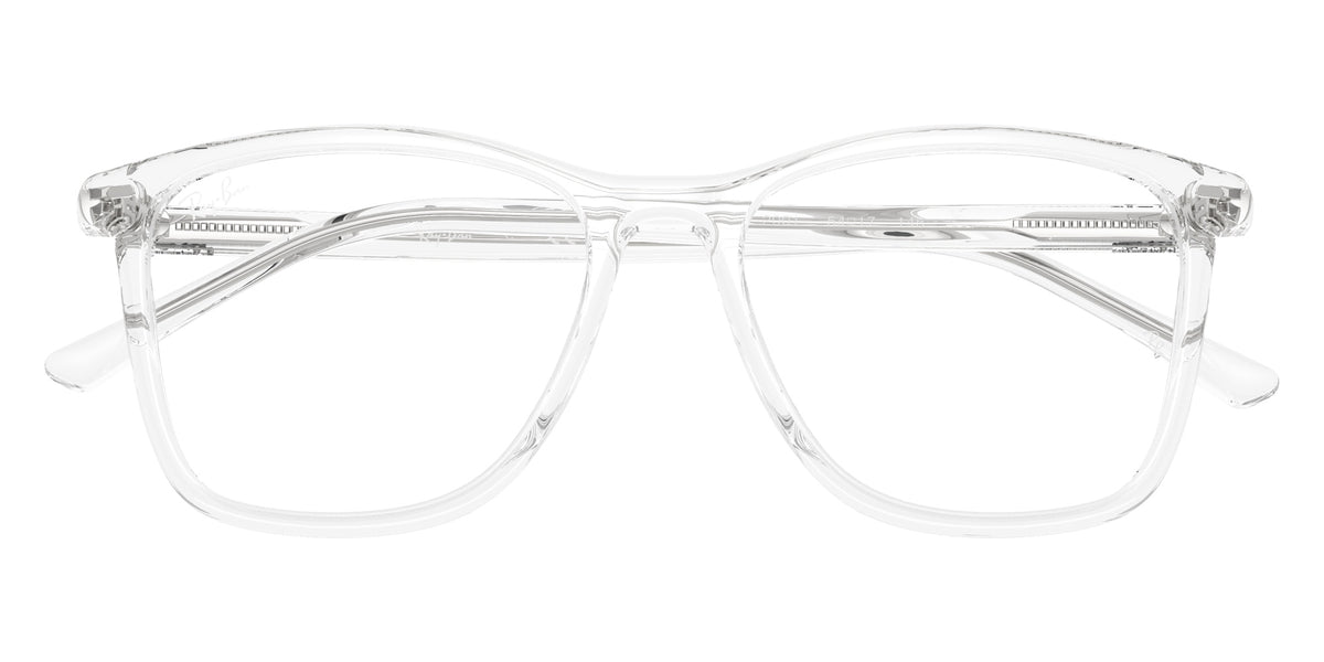 Ray-Ban RB5455F 2001 52 - Transparent #id:rx5455f2001_s:102125