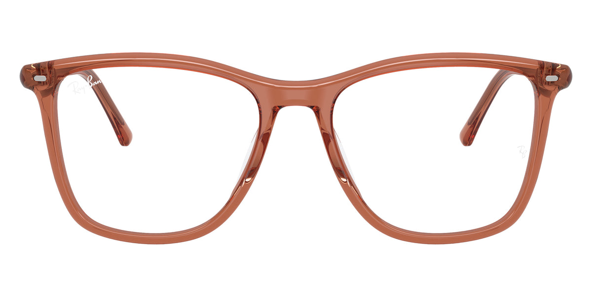 Ray-Ban RB5455F 8511 52 - Transparent Brown #id:rx5455f8511_s:106100