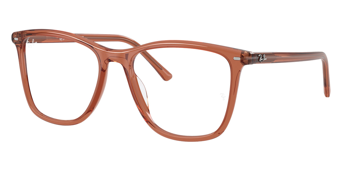 Ray-Ban RB5455F 8511 52 - Transparent Brown #id:rx5455f8511_s:106105
