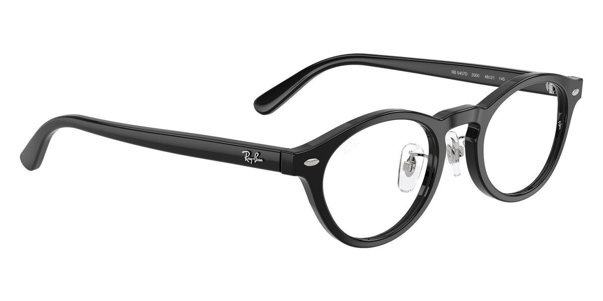 Ray-Ban RB5457D 2000 48 - Black #id:rx5457d2000_s:100120