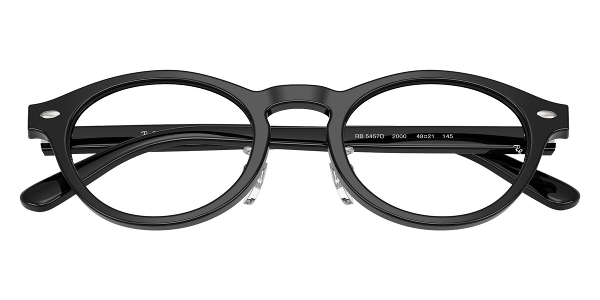 Ray-Ban RB5457D 2000 48 - Black #id:rx5457d2000_s:100125