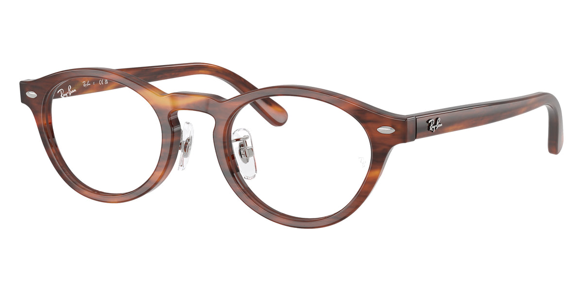 Ray-Ban RB5457D 2144 48 - Striped Havana #id:rx5457d2144_s:104105