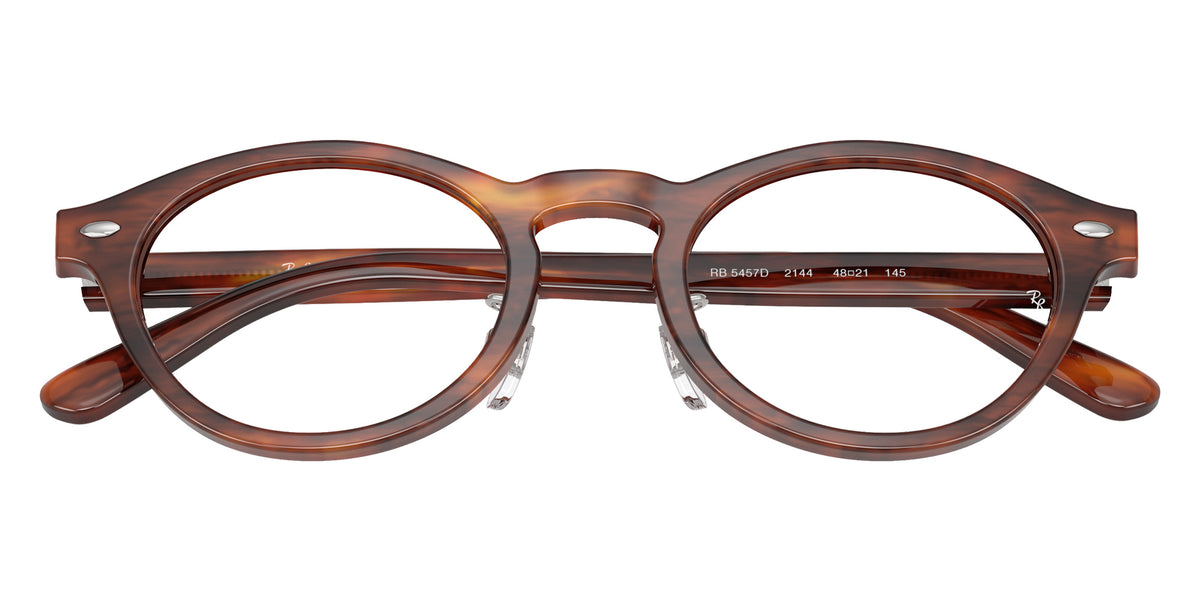 Ray-Ban RB5457D 2144 48 - Striped Havana #id:rx5457d2144_s:104125
