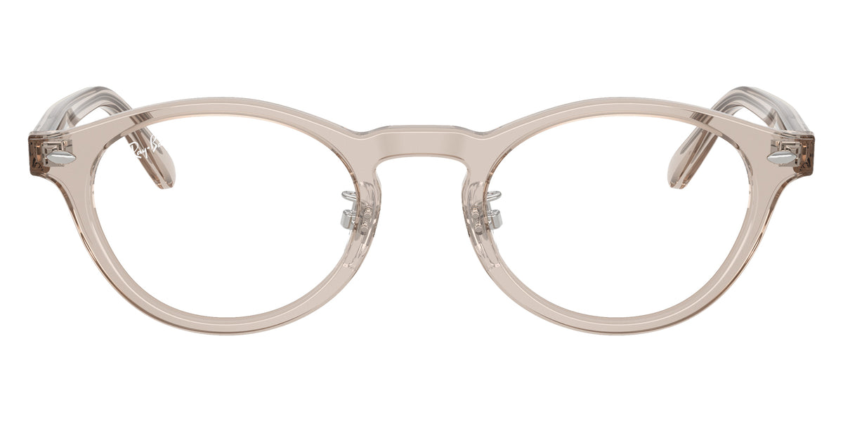 Ray-Ban RB5457D 8449 48 - Transparent Light Brown #id:rx5457d8449_s:106100
