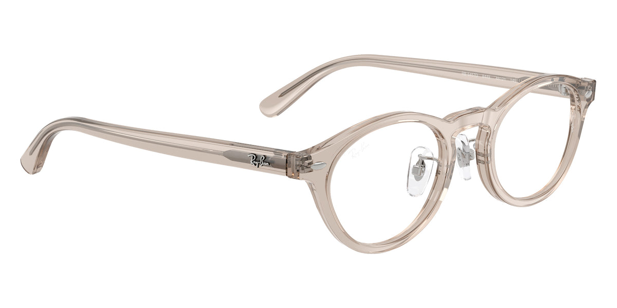Ray-Ban RB5457D 8449 48 - Transparent Light Brown #id:rx5457d8449_s:106120