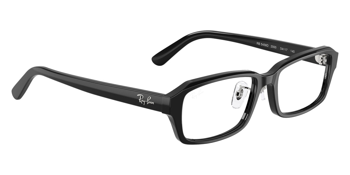 Ray-Ban RB5458D 2000 54 - Black #id:rx5458d2000_s:100120