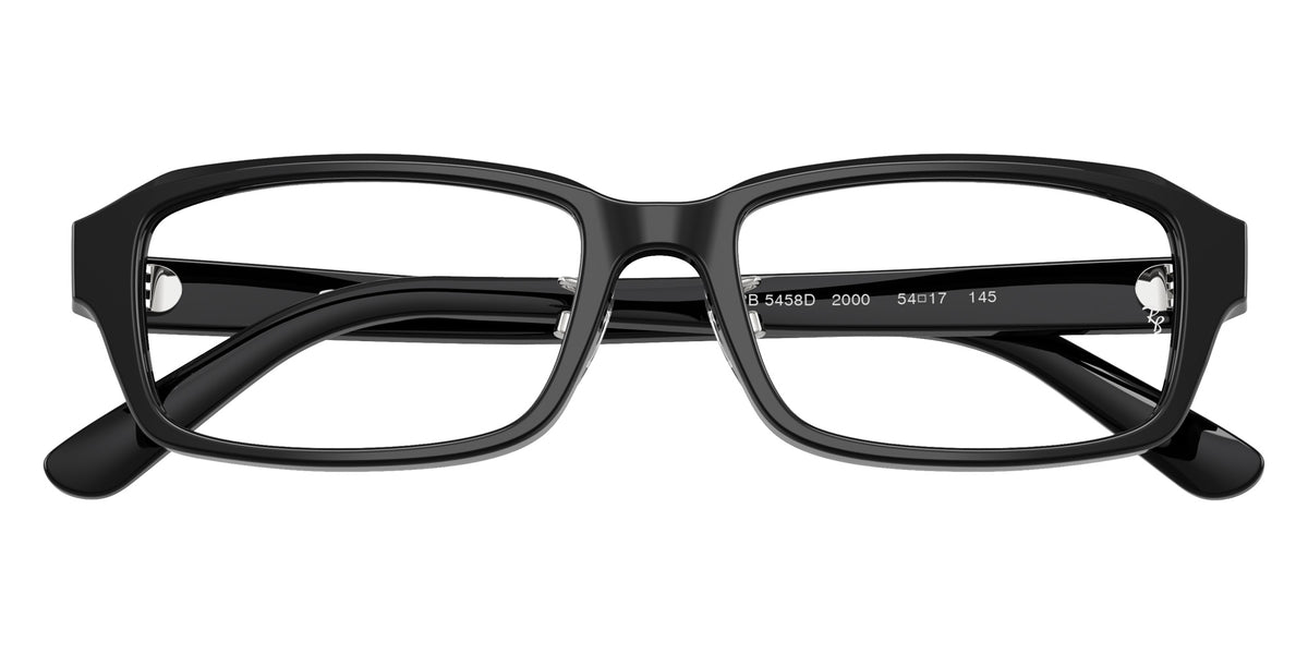 Ray-Ban RB5458D 2000 54 - Black #id:rx5458d2000_s:100125