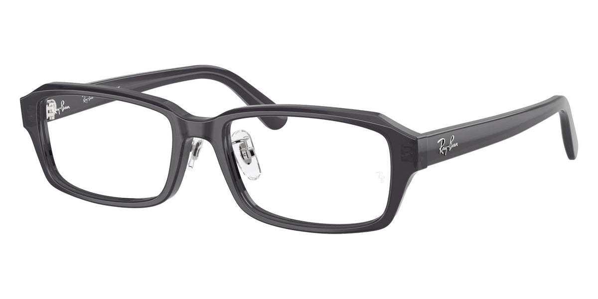Ray-Ban RB5458D 5920 54 - Transparent Gray #id:rx5458d5920_s:106105