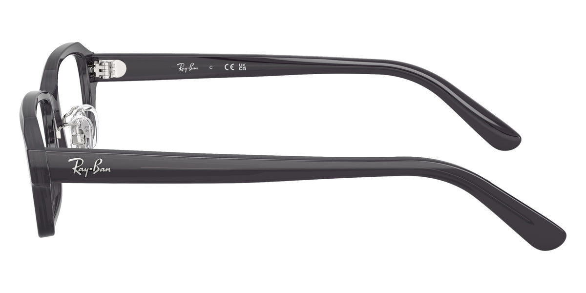 Ray-Ban RB5458D 5920 54 - Transparent Gray #id:rx5458d5920_s:106110