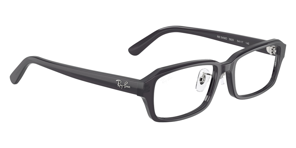 Ray-Ban RB5458D 5920 54 - Transparent Gray #id:rx5458d5920_s:106120