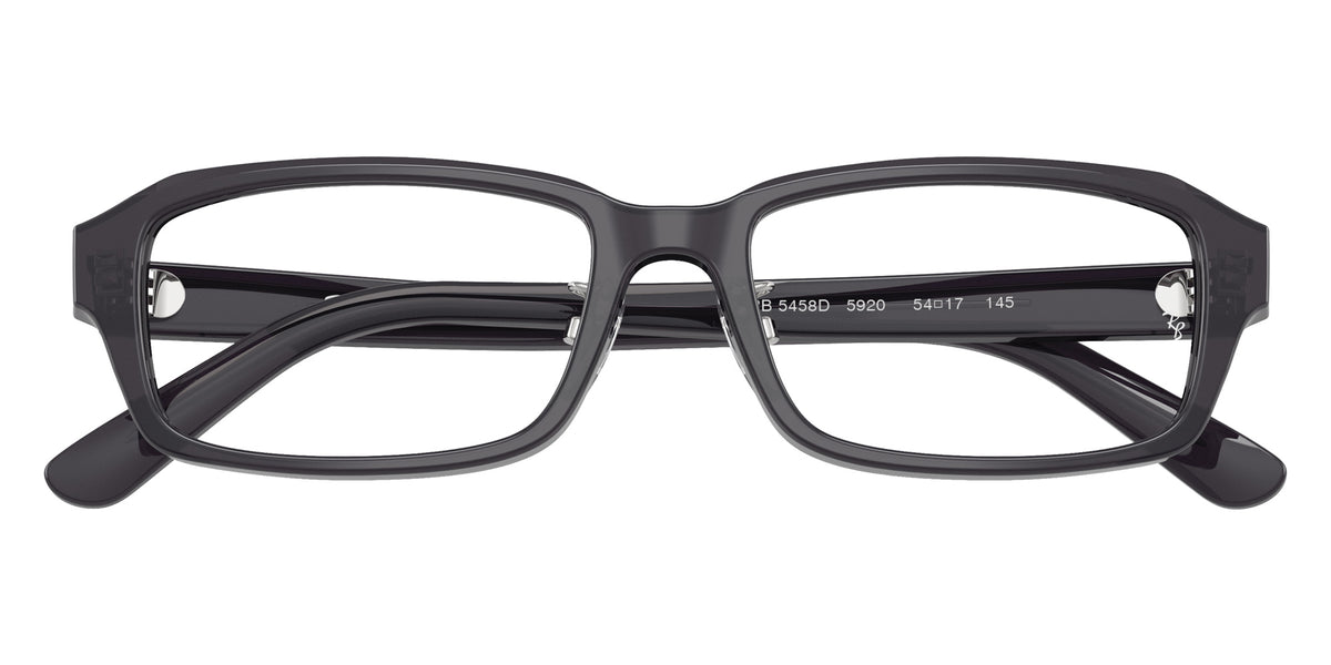 Ray-Ban RB5458D 5920 54 - Transparent Gray #id:rx5458d5920_s:106125