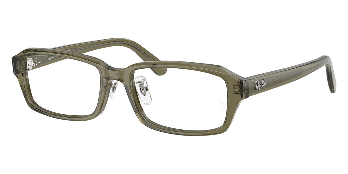 Ray-Ban RB5458D 8501 54 - Transparent Green #id:rx5458d8501_s:108105
