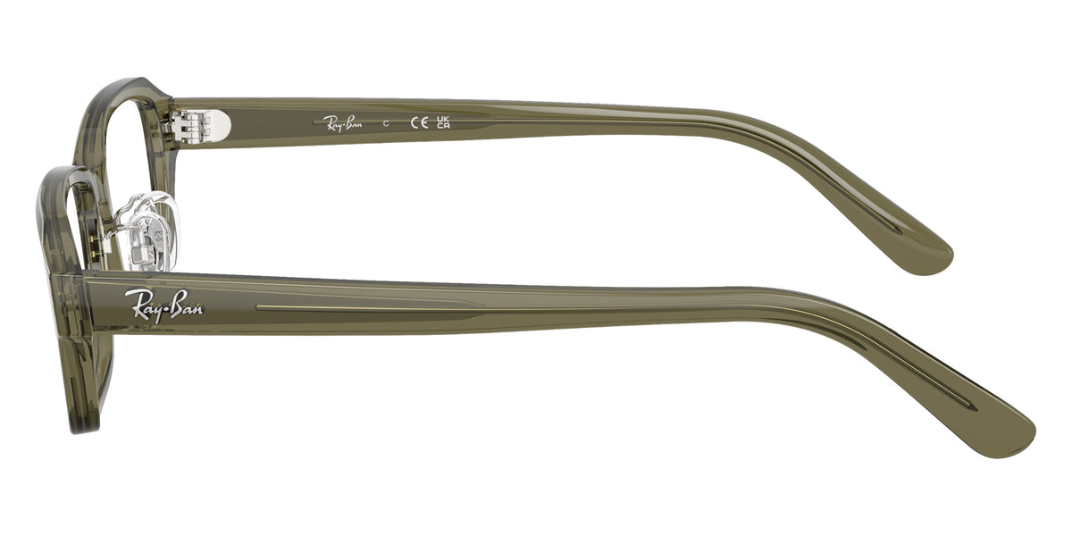 Ray-Ban RB5458D 8501 54 - Transparent Green #id:rx5458d8501_s:108110