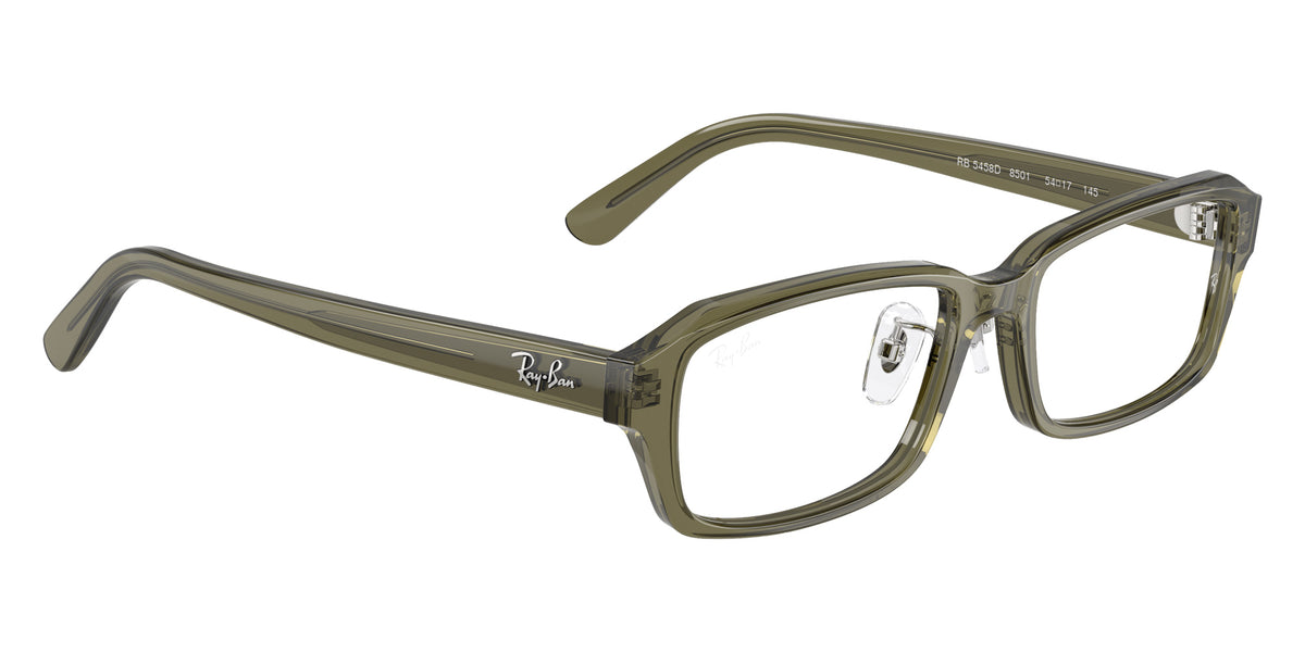 Ray-Ban RB5458D 8501 54 - Transparent Green #id:rx5458d8501_s:108120