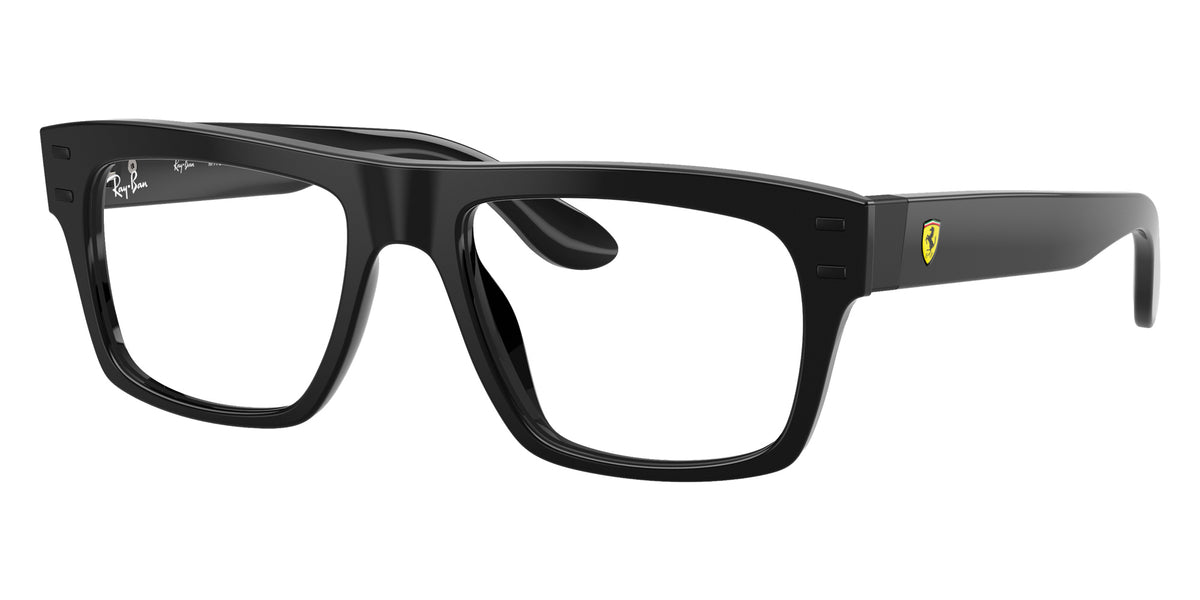Ray-Ban RB5459M Scuderia Ferrari Collection F601 53 - Black #id:rx5459mf601_s:100105