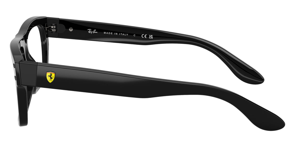 Ray-Ban RB5459M Scuderia Ferrari Collection F601 53 - Black #id:rx5459mf601_s:100110