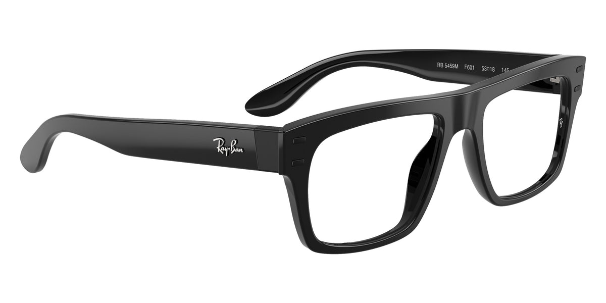 Ray-Ban RB5459M Scuderia Ferrari Collection F601 53 - Black #id:rx5459mf601_s:100120