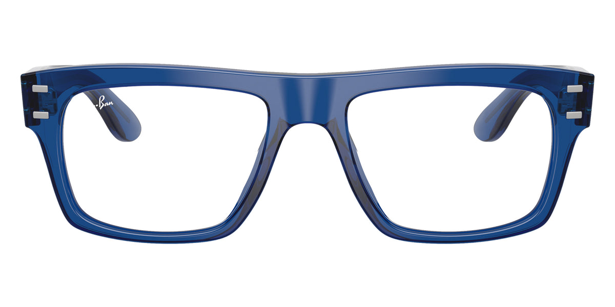 Ray-Ban RB5459M Scuderia Ferrari Collection F711 53 - Transparent Blue #id:rx5459mf711_s:104100