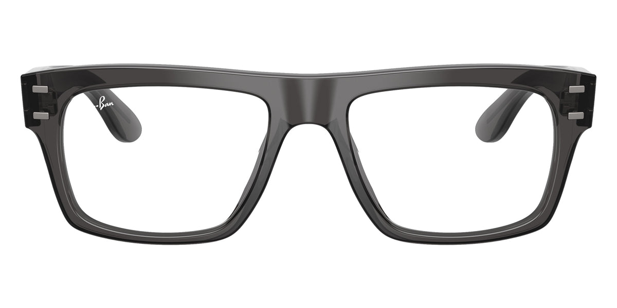 Ray-Ban RB5459M Scuderia Ferrari Collection F713 53 - Transparent Gray #id:rx5459mf713_s:106100