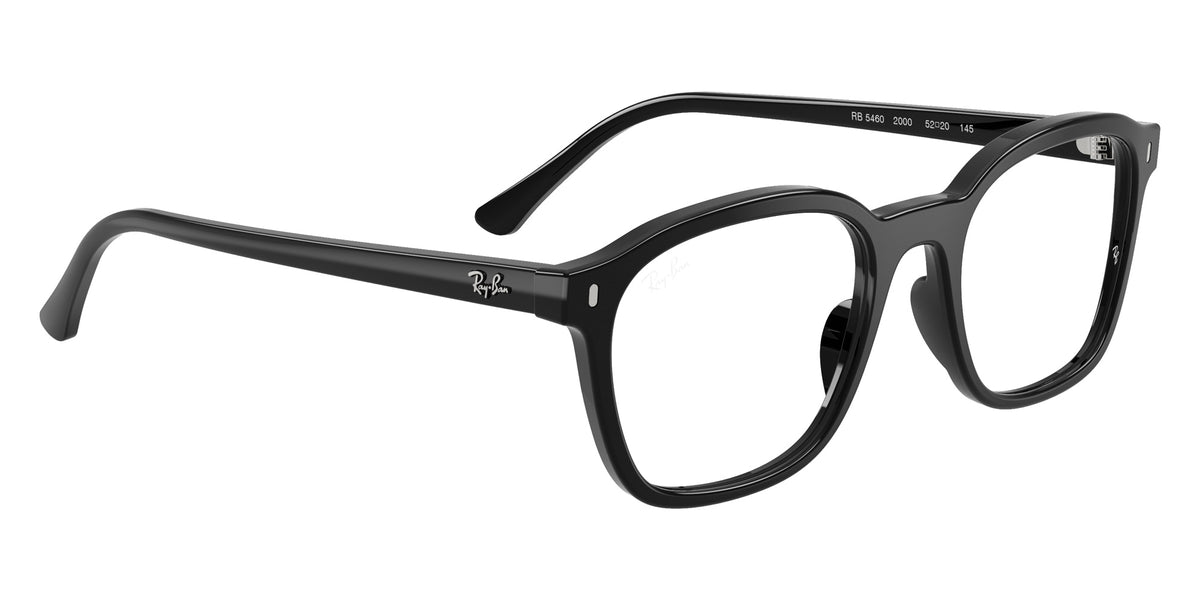 Ray-Ban RB5460 2000 50 - Black #id:rx54602000_s:100120