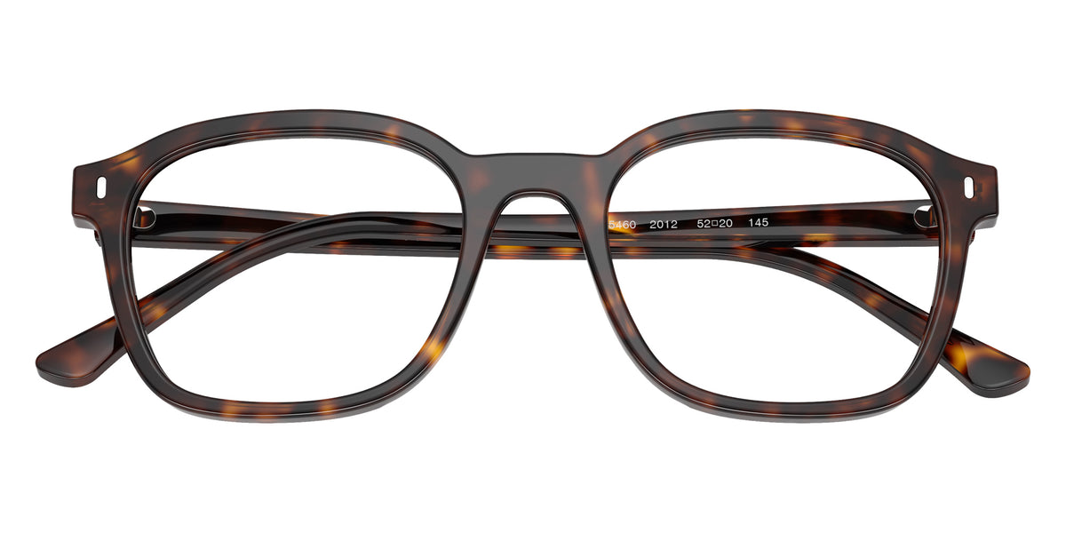 Ray-Ban RB5460 2012 50 - Havana #id:rx54602012_s:104125