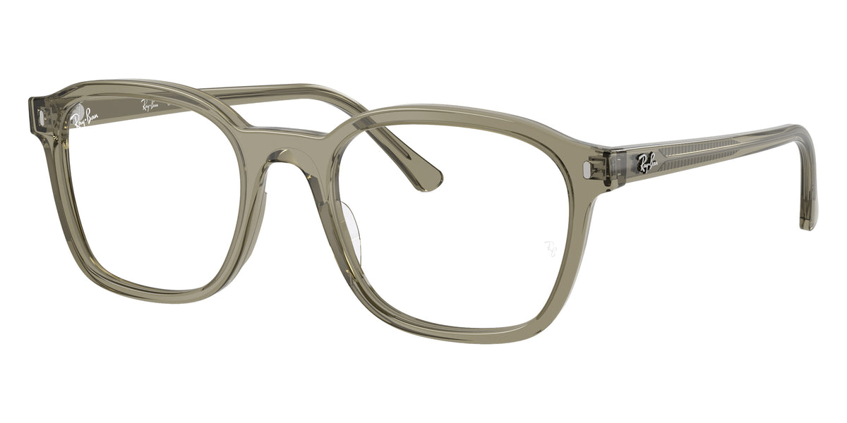 Ray-Ban RB5460 8300 50 - Transparent Green #id:rx54608300_s:108105