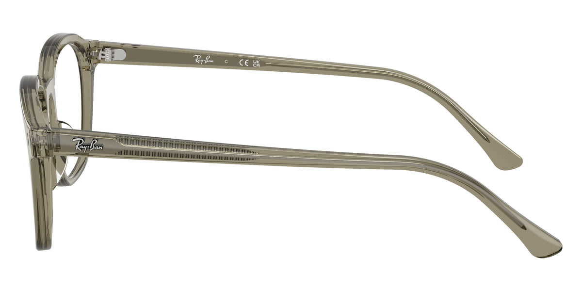 Ray-Ban RB5460 8300 50 - Transparent Green #id:rx54608300_s:108110