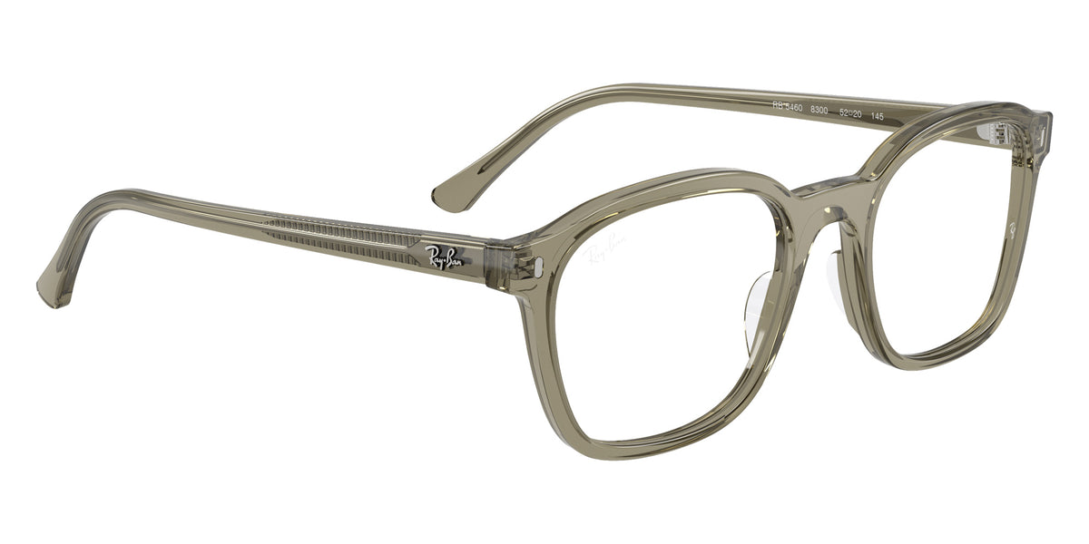 Ray-Ban RB5460 8300 50 - Transparent Green #id:rx54608300_s:108120