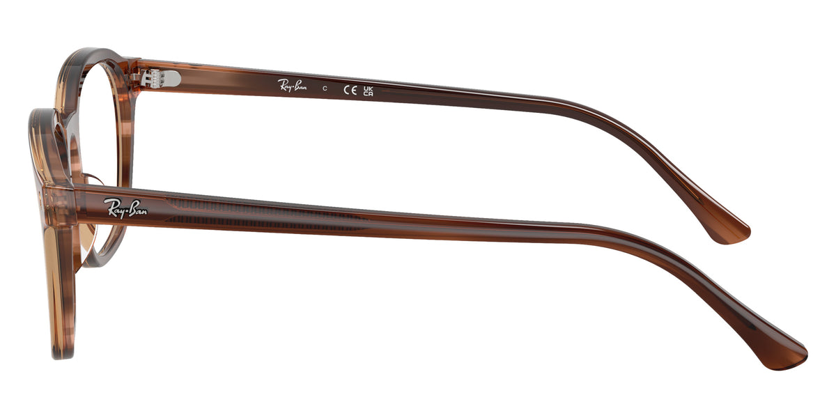 Ray-Ban RB5460 8455 50 - Striped Brown #id:rx54608455_s:112110