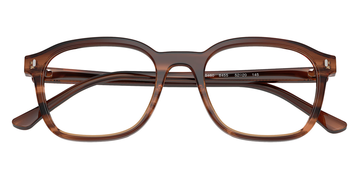 Ray-Ban RB5460 8455 50 - Striped Brown #id:rx54608455_s:112125