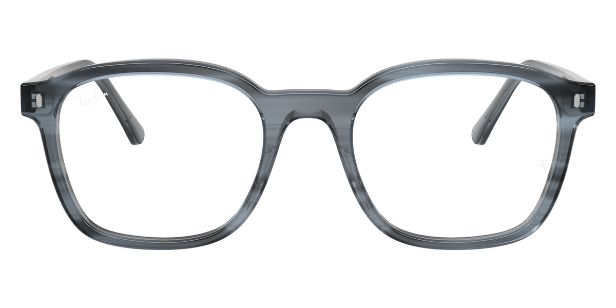 Ray-Ban RB5460 8456 50 - Striped Blue #id:rx54608456_s:116100