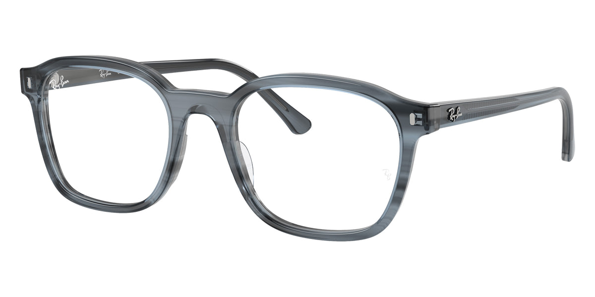 Ray-Ban RB5460 8456 50 - Striped Blue #id:rx54608456_s:116105