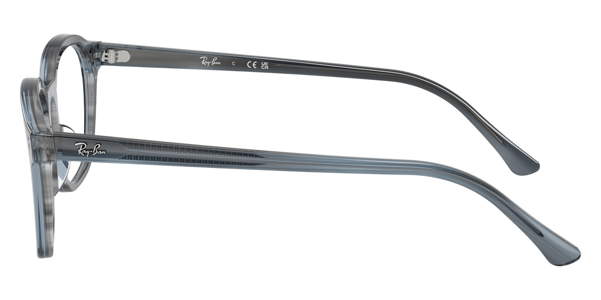 Ray-Ban RB5460 8456 50 - Striped Blue #id:rx54608456_s:116110
