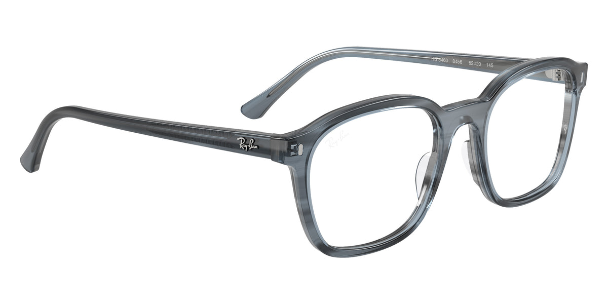 Ray-Ban RB5460 8456 50 - Striped Blue #id:rx54608456_s:116120