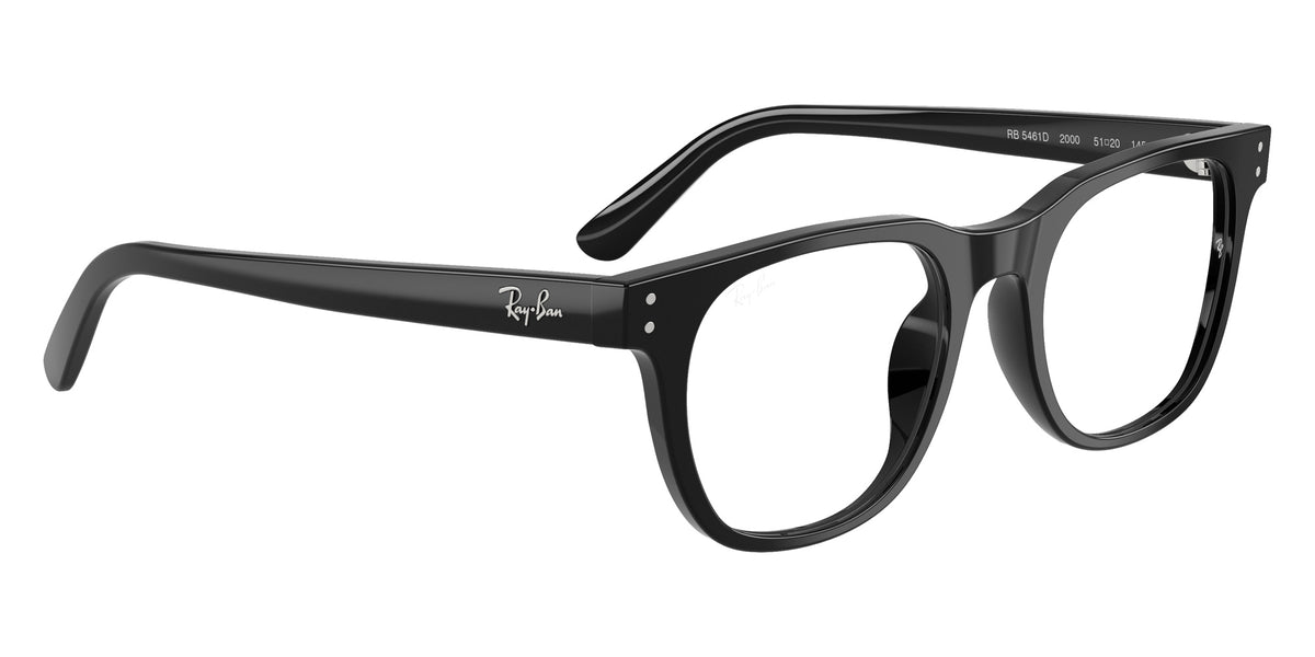 Ray-Ban RB5461D 2000 51 - Black #id:rx5461d2000_s:100120