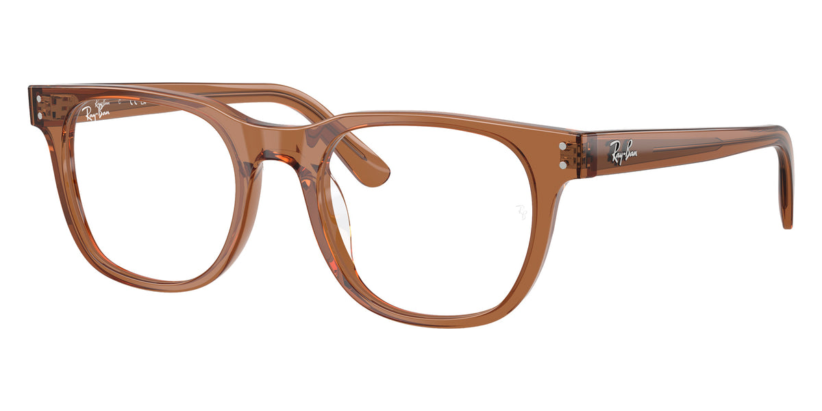 Ray-Ban RB5461D 8201 51 - Transparent Brown #id:rx5461d8201_s:104105