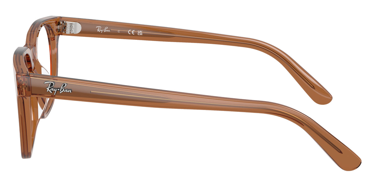 Ray-Ban RB5461D 8201 51 - Transparent Brown #id:rx5461d8201_s:104110