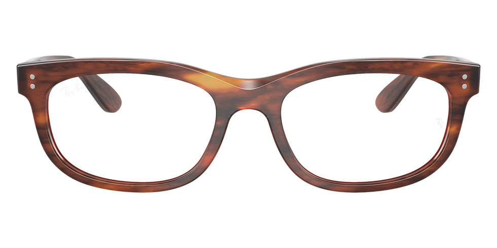 Ray-Ban RB5489 Balorette 2144 56 - Striped Havana #id:rx54892144_s:104100